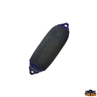 Black colour protection covers for Polyform fenders F-G Trem P0980100