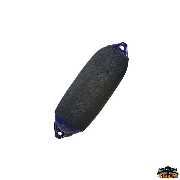 Black colour protection covers for Polyform fenders F-G Trem P0980100