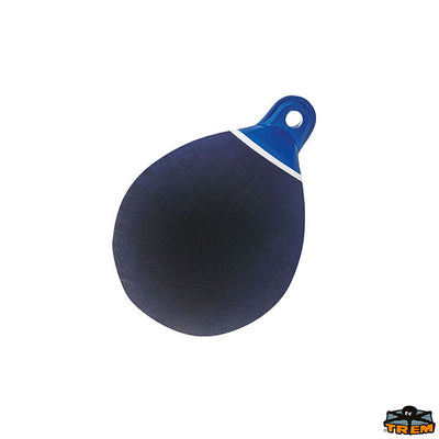 Blue colour protection  covers for Majoni fenders Trem P0975073
