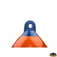 Majoni fender red and blue model RSHB5 - Model RSHB5 - ø mm 850 - H mm 1050 - Buoyancy Kg314 - Recommended fender basket								

								P0975105 [P1285105]