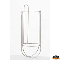 Aisi 316 fender basket kit diameter 195 mm height 433 mm - Dimensions mm Ø 230xH 450 - Baskets P0632230 [P0602230]