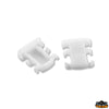 Aisi 316 fender basket kit diameter 195 mm height 433 mm - Dimensions mm Ø 230xH 450 - Baskets P0632230 [P0602230]