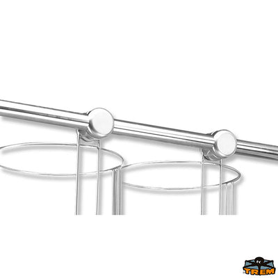 Aisi 316 clamps for fastening of fender baskets Trem P0650000