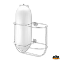 Foldable fender basket for 2 fenders max diameter 19 cm - Model F1-F02-G4 - For fenders Ø max. 19cm [P0705510]