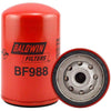 Baldwin Spin On Fuel Filter Element for Cummins B & Volvo Engines 103003 BF988