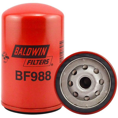 Baldwin Spin On Fuel Filter Element for Cummins B & Volvo Engines 103003 BF988