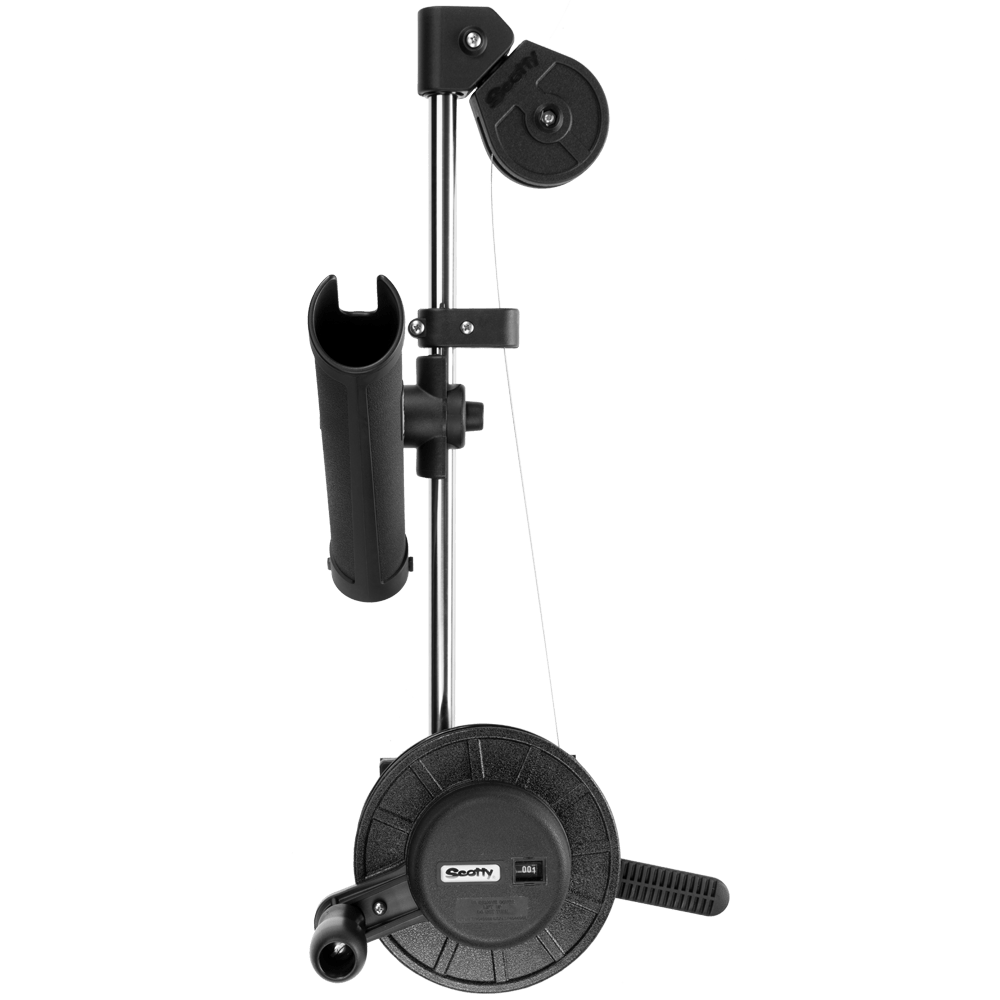Scotty Compact Manual Down Rigger Depthmaster