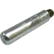 MG Duff Universal Zinc Pencil Engine Anode (13mm x 51mm x 3/8" Thread)