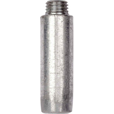 MG Duff Universal Zinc Pencil Engine Anode (25mm x 75mm x 3/4