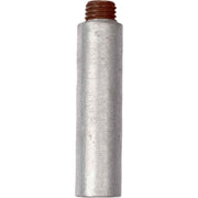 MG Duff Universal Zinc Pencil Engine Anode (25mm x 100mm x 3/4")