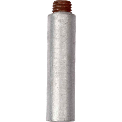 MG Duff Universal Zinc Pencil Engine Anode (25mm x 100mm x 3/4