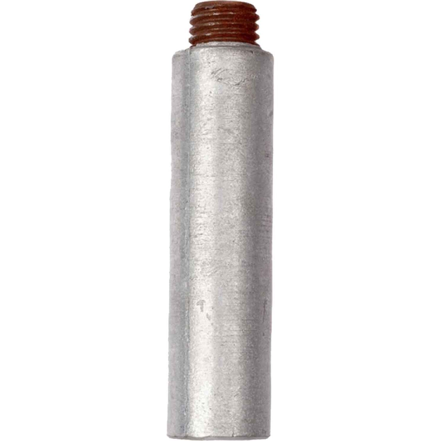 MG Duff Universal Zinc Pencil Engine Anode (25mm x 100mm x 3/4")