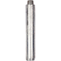 MG Duff Universal Zinc Pencil Engine Anode (25mm x 152mm x 3/4")