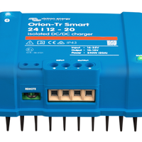 Orion-Tr 24/12-20 (240W) Isolated DC-DC charger