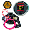 Balmar SG200 Battery Monitor Kit - 12-48v - includes Colour Display, SmartShunt (350A) and comm cable.