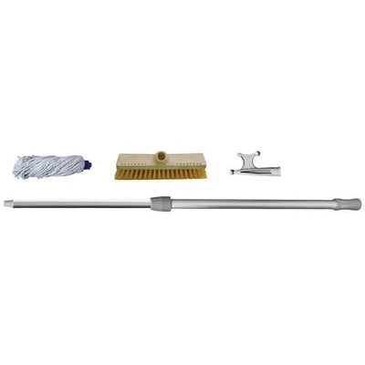 Telescopic Boat Hook with Washing Kit WL-1060816