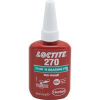 Loctite 270 Stud 'N' Bearing Fit (24ml)