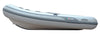 AB Lammina AL Aluminium Open Lightweight Tender with Optional Bow Locker 10ft