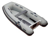 AB Lammina AL Aluminium Open Lightweight Tender with Optional Bow Locker 10ft