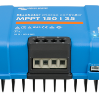Victron Bluesolar Charge Controller - Auto Select Voltage - 12/24/36/48v 35A - MPPT - 150/35A