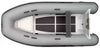 AB Lammina AL Aluminium Open Lightweight Tender with Optional Bow Locker 11ft