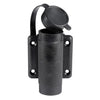 Nylon bulkhead 3 contacts black