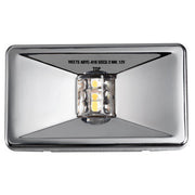 Mouse Stern navigation light SS rectangular