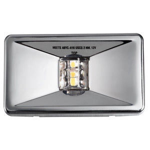 Mouse Stern navigation light SS rectangular