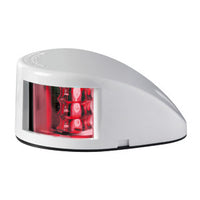 Mouse Deck navigation light red ABS body white