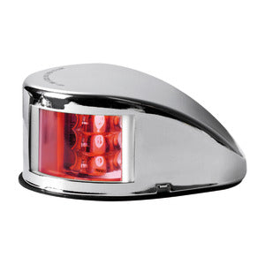 Mouse Deck navigation light red SS body