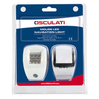 Mouse navigation light green SS body