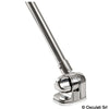 Classic 360° foldable pole light 60 cm white