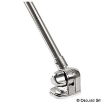 Classic/LED foldable pole light 60 cm white