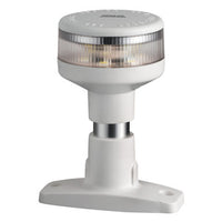 Evoled 360° mooring light white plastic body Blister 1 pcs