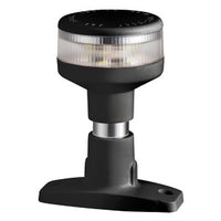 Evoled 360° mooring light black plastic body Blister 1 pcs