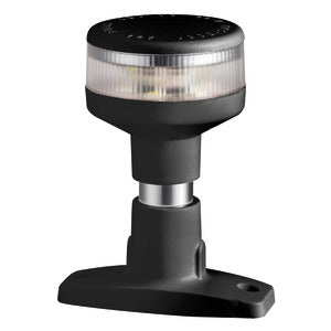 Evoled 360° mooring light black plastic body Blister 1 pcs