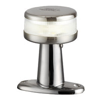 Evoled 360° mooring light chromed ABS body