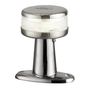 Evoled 360° mooring light chromed ABS body