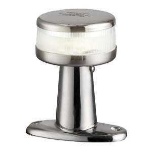 Evoled 360° mooring light chromed ABS body
