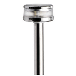 Light pole Evoled 360° led wall-mounting SS 100cm