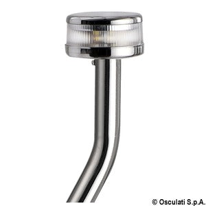 Light pole Evoled 360° led angular SS 60 cm