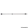 360° removable light with telescopic pole