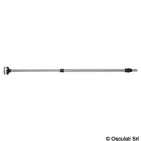 360° removable light with telescopic pole