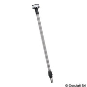 360° removable light with telescopic pole