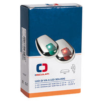 Sea-Dog led navigation light left bulkhead 20 m