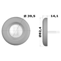 Sea-Dog led navigation light 135° 12 V only
