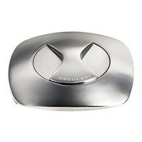 Borea push up LED navigation light for hulls up to 20 m