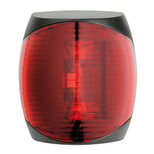 Sphera II navigation light red black body