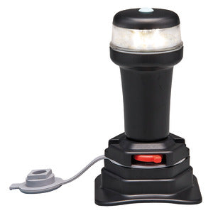 Navigation light 360° white