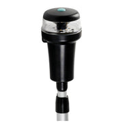 Navigation light 360° white + red/green pole